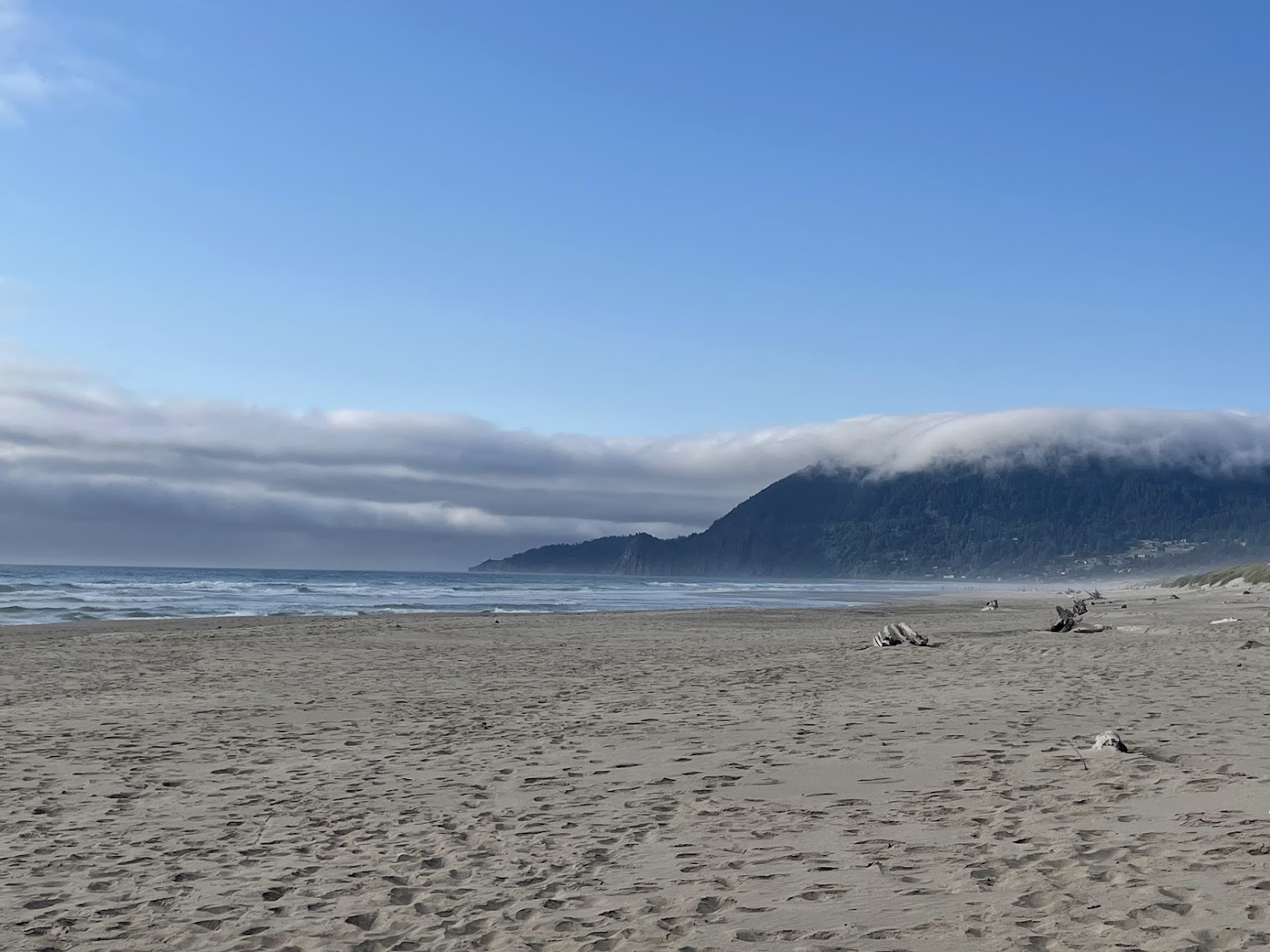 Oregon coast